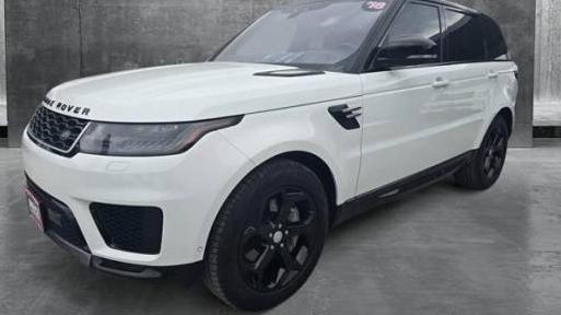 LAND ROVER RANGE ROVER SPORT 2018 SALWR2RV2JA194867 image